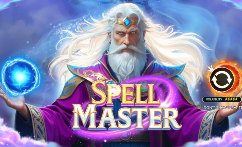 Spellmaster, Kuasai Sihir Kata dan Rahasia Penulisan yang Memikat
