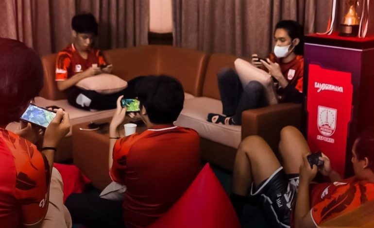 Tren esports mlbb anak bercita-cita menjadi pro player