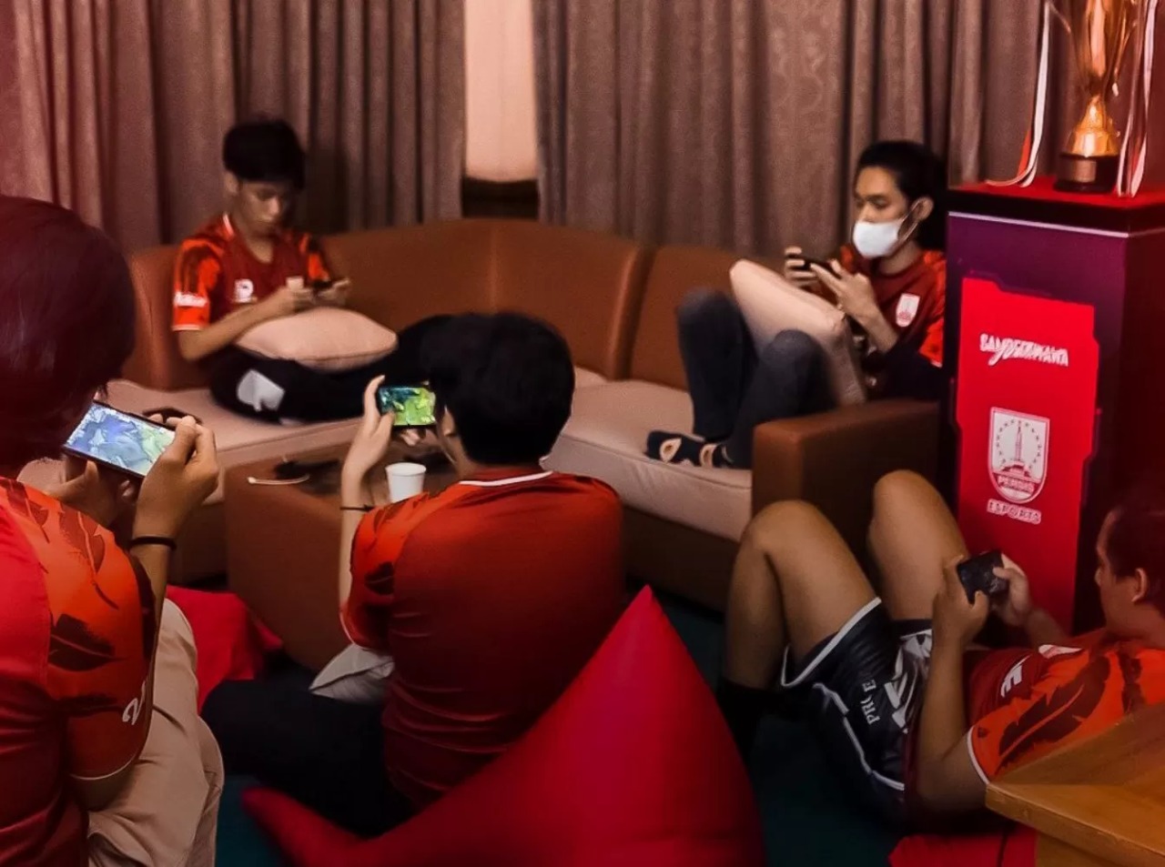 Tren esports mlbb anak bercita-cita menjadi pro player