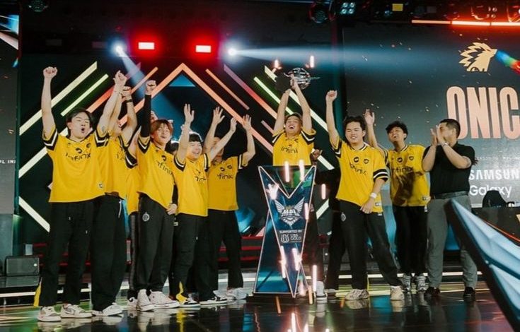 Salah satu tim paling dominan di MPL ID