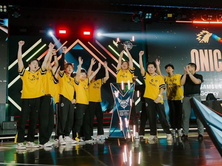 Salah satu tim paling dominan di MPL ID