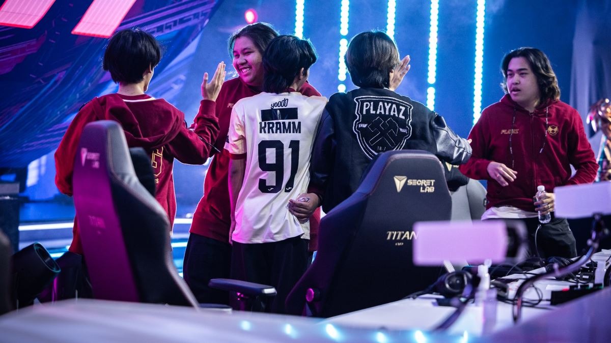 Performa Selangor Red Giants (SRG) MPL Malaysia S16