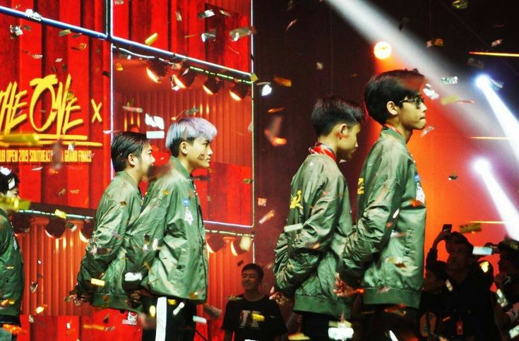 Tim PUBG Mobile terbaik di indonesia