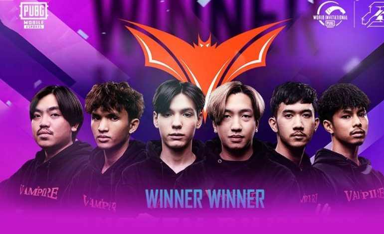 tim PUBG Mobile Asia Tenggara yang paling sukses