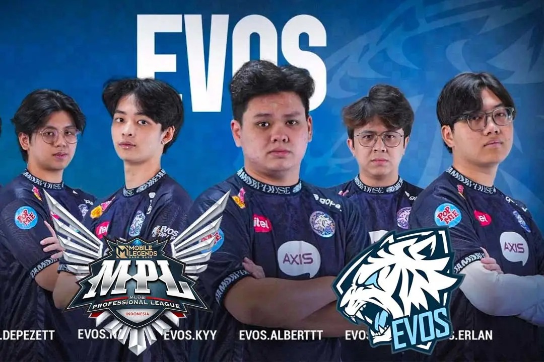 Devisi utama EVOS Esports