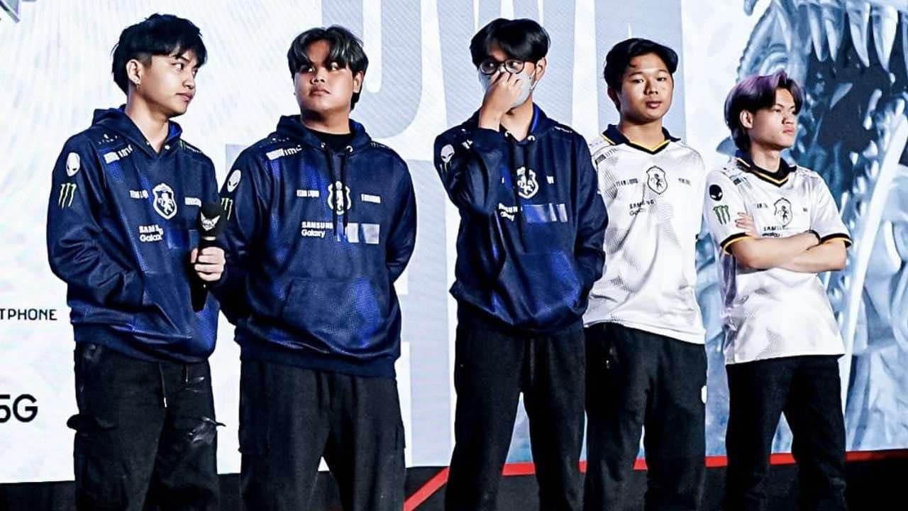 Roster timnas MLBB sea games 2025