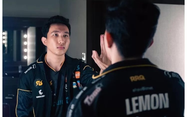 Prestasi yang diperoleh rrq lemon