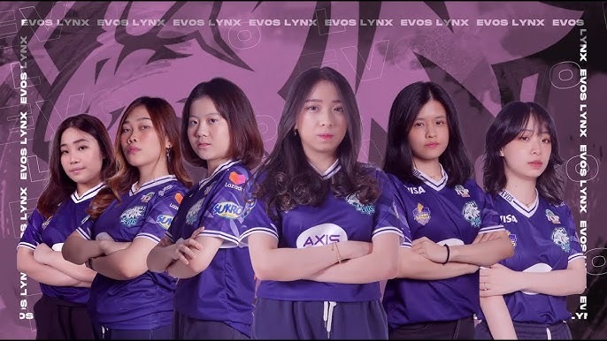 Perkembangan E-sports Wanita di MLBB
