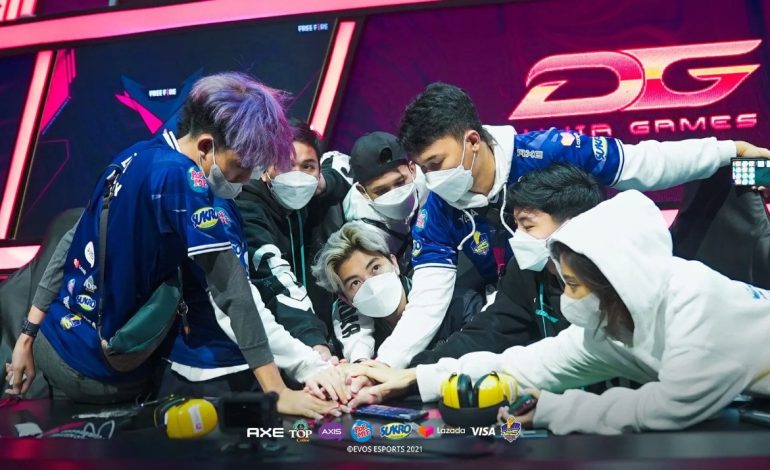 Strategi Tim esports Mempersiapkan turnamen besar