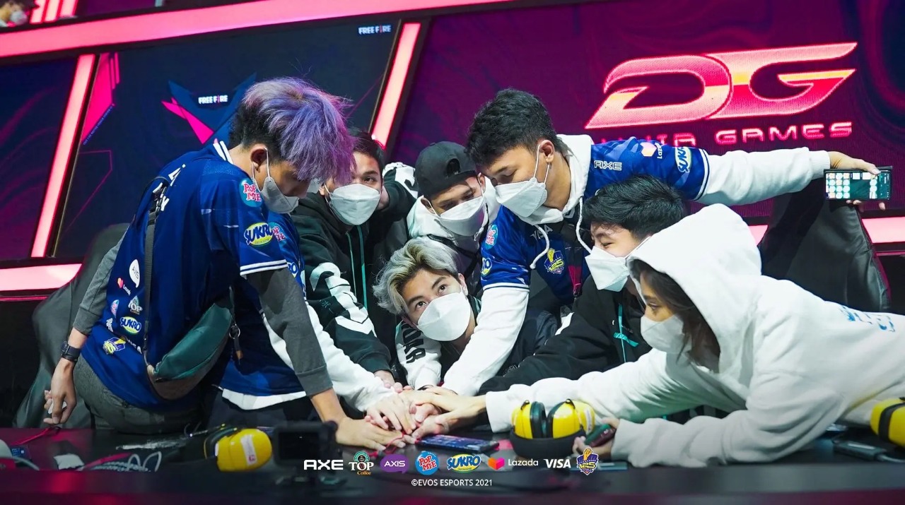 Strategi Tim esports Mempersiapkan turnamen besar