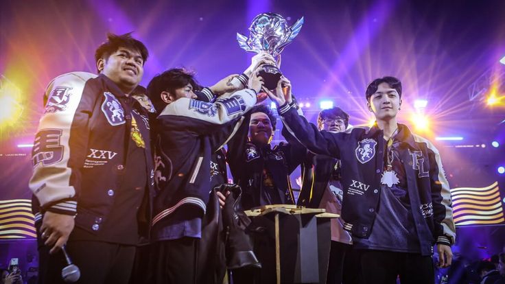 performa dan pencapaian tim TLPH