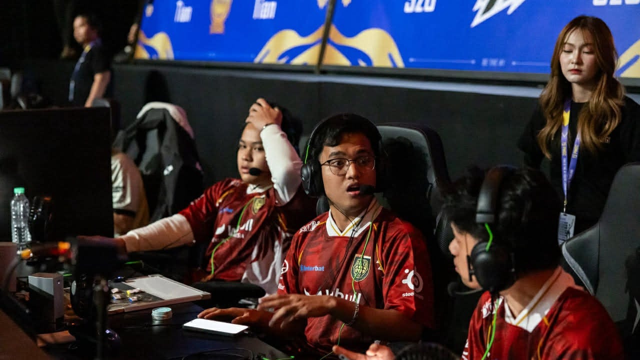 PMGC 2025: Alter Ego Ares turun ke Last Change