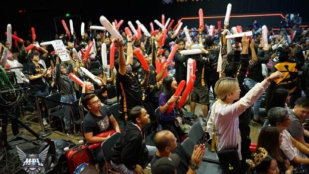 Kekuatan dan Fanatisme The Kingdom (Fanbase RRQ)