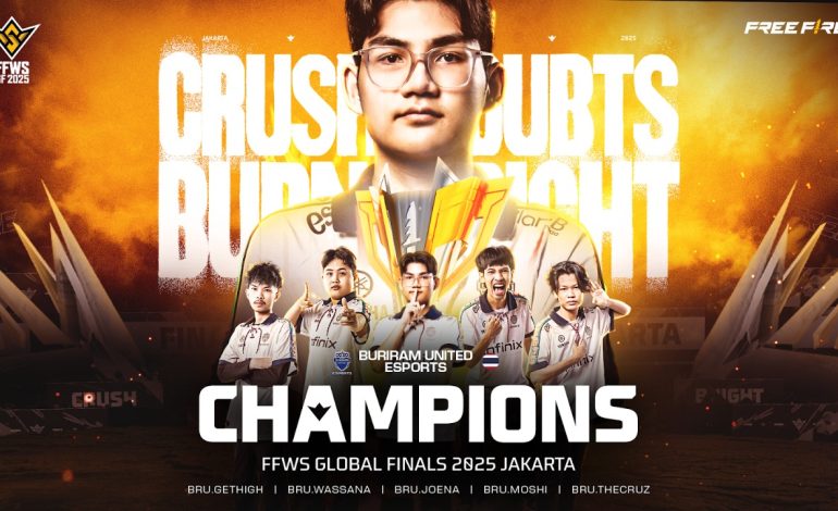 tim Juara FFWS 2025 jadi ancaman indonesia di SEA Games 2025