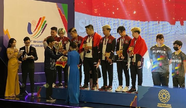 daftar peraih medali emas MLBB di setiap edisi SEA Games