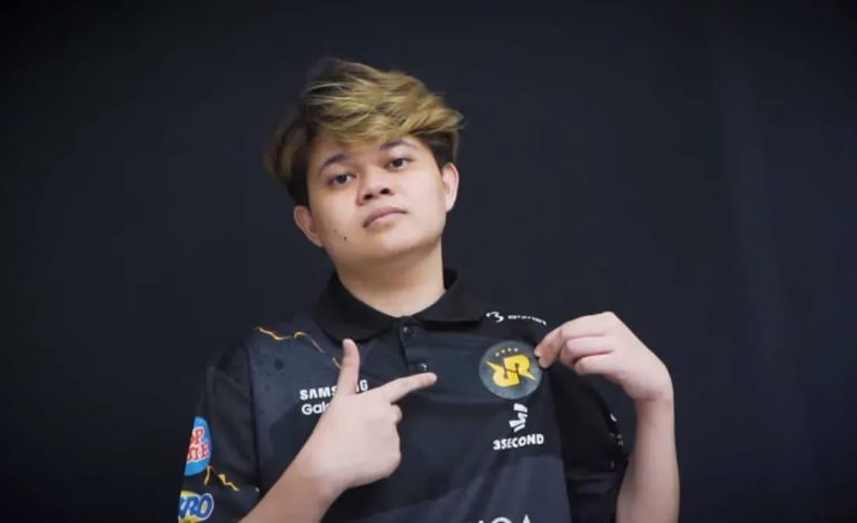 peran sang kapten di scene mlbb