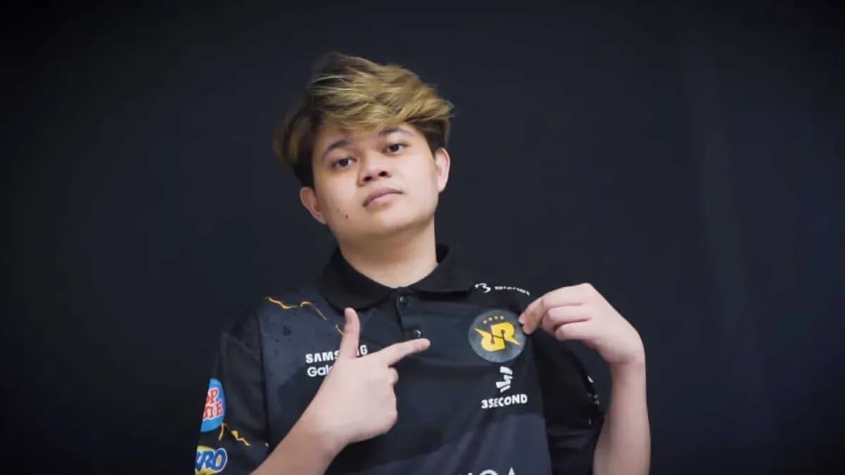 peran sang kapten di scene mlbb