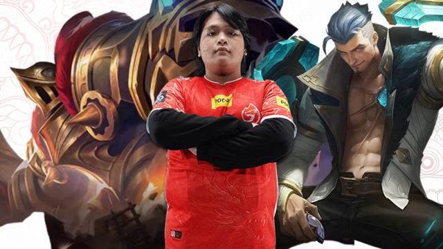 Seni Menguasai Hero Pool di esports MLBB