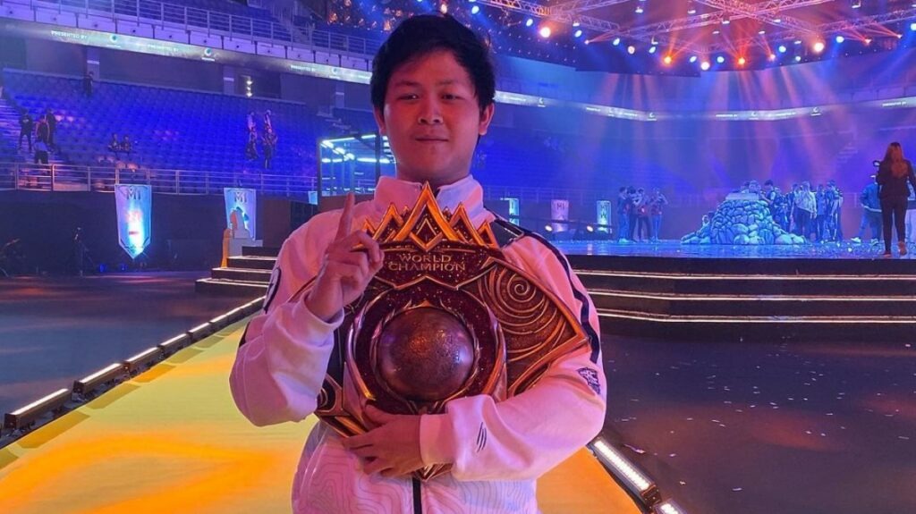 rekt (evos legends) dengan segala macem rolenya