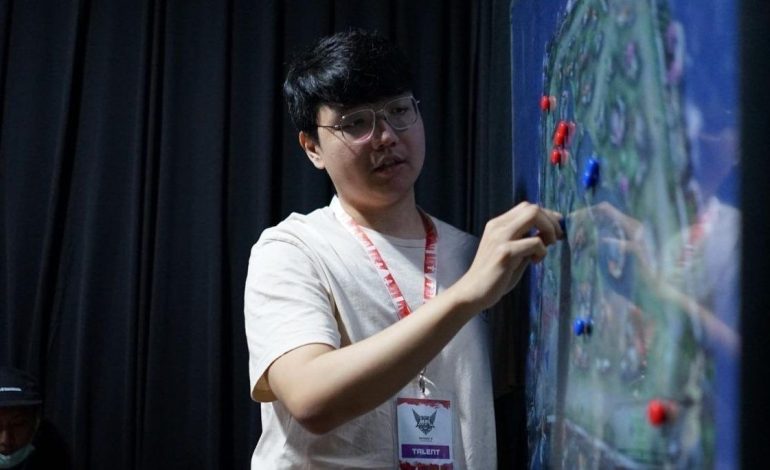 Peran Coach dalam Rotasi dan Pemain Cadangan mlbb