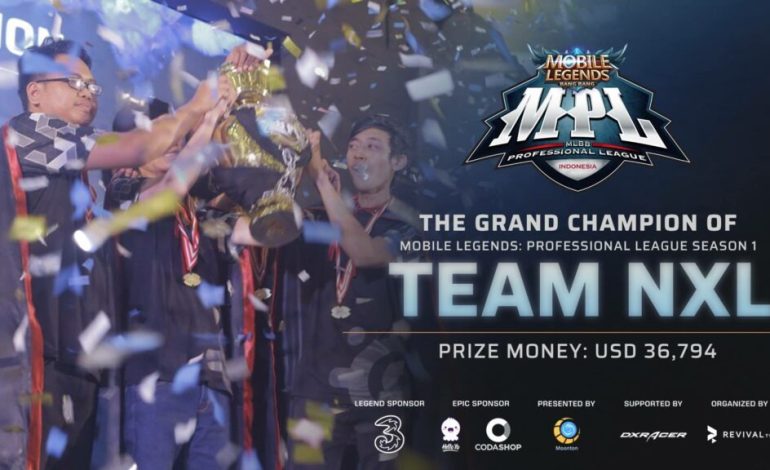 mengenai atmosfer, dan tim legendaris di Era MPL Season 1