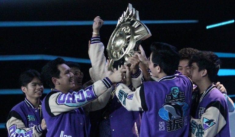 tim yang memiliki banyak koleksi piala di dunia mlbb