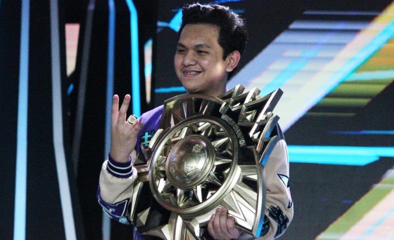 perbandingan Jungler terbaik di antara tim-tim juara dunia MLBB