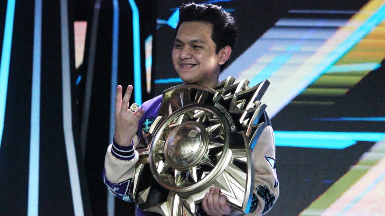 perbandingan Jungler terbaik di antara tim-tim juara dunia MLBB