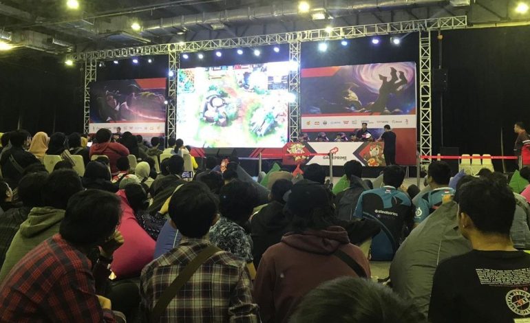 Dampak Mobile Esports terhadap Generasi Muda