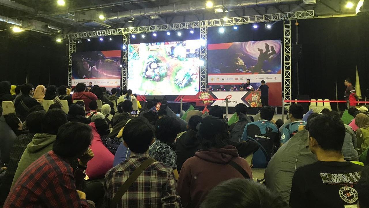 Dampak Mobile Esports terhadap Generasi Muda