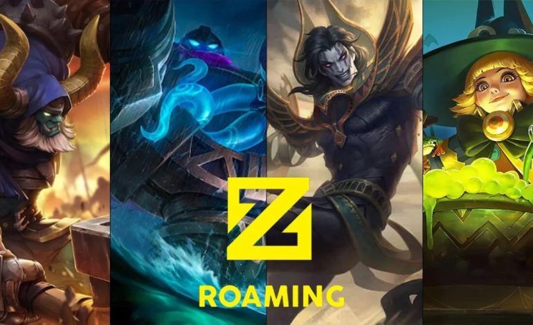 Roamer berevolusi menjadi role terpenting dalam memimpin rotasi