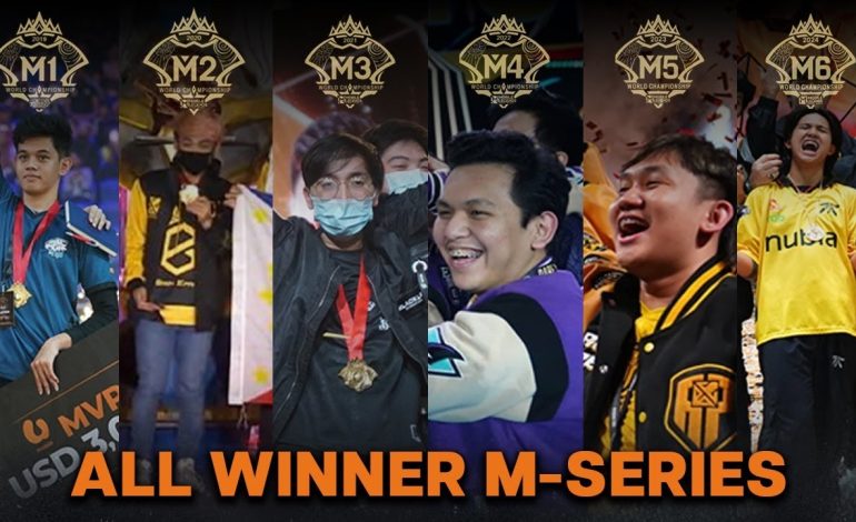 Daftar MVP Turnamen MLBB Dunia: Dari Oura M1 hingga Kelra M6