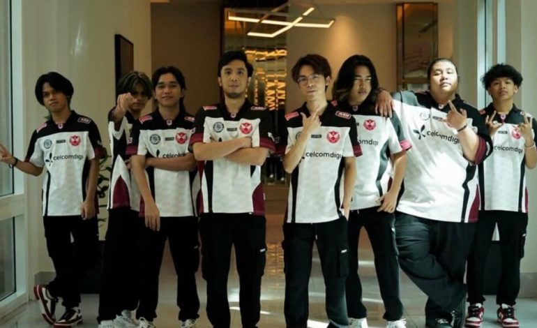 tim Malaysia seperti SRG yang mulai mematahkan dominasi PH/ID