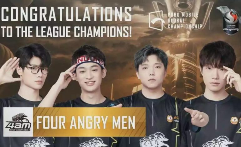 Analisis masuknya tim Tiongkok ke sirkuit global PUBG