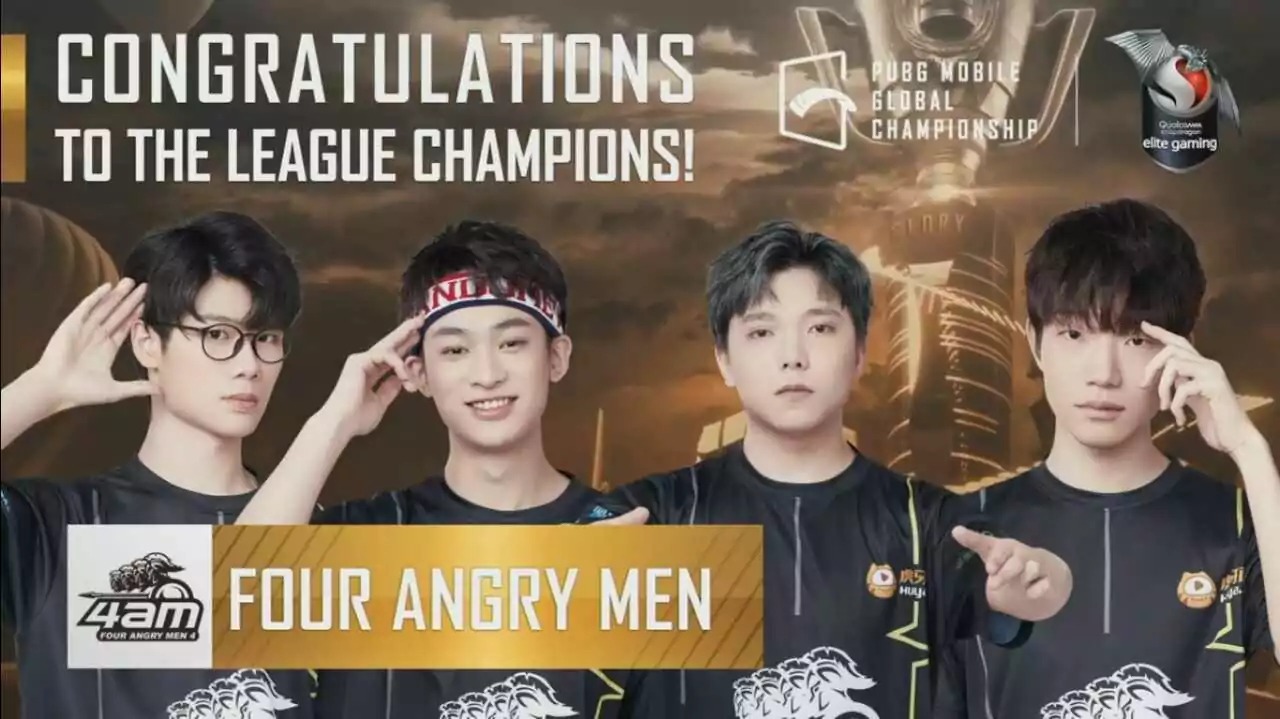 Analisis masuknya tim Tiongkok ke sirkuit global PUBG