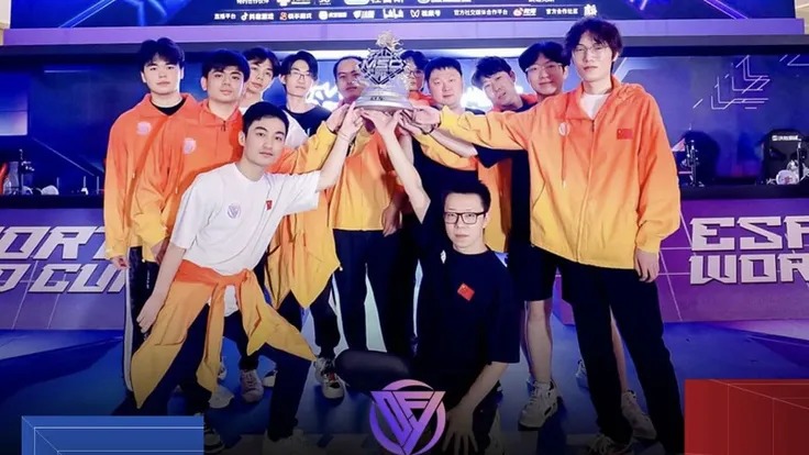 Raksasa Baru dari Timur dalam skena mlbb