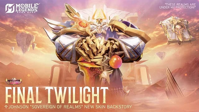 Perubahan sistem Magic Wheel dan rilisnya skin Legend Fanny
