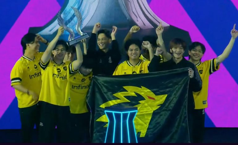 onic keluar menjadi juara usai kalahkan Aurora Turkey di gof 2025