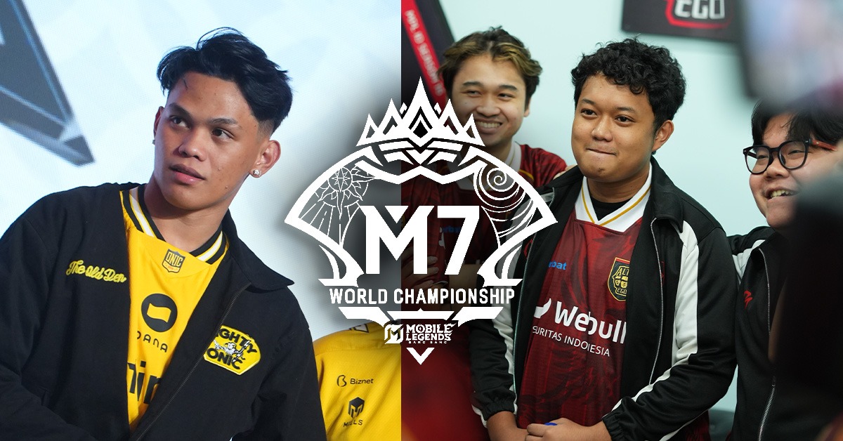 Bedah Kekuatan Roster ONIC dan Alter Ego di M7 Swiss Stage