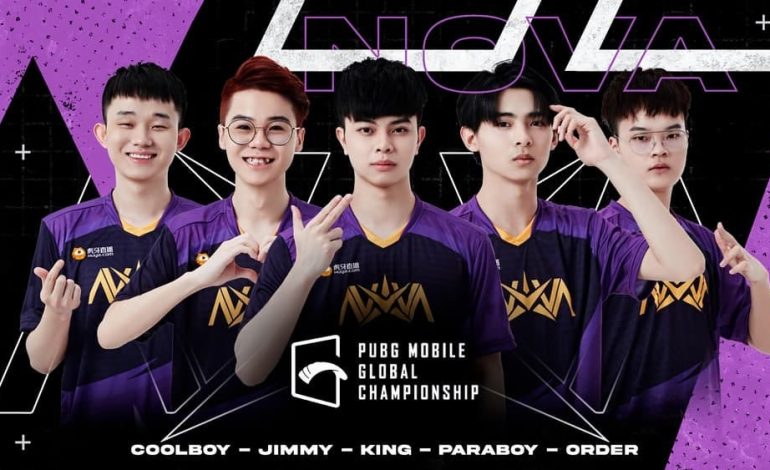 tim-tim yang mendominasi skena kompetitif PUBG Mobile