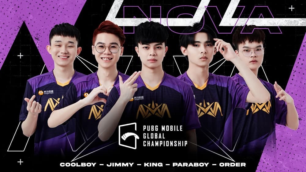 tim-tim yang mendominasi skena kompetitif PUBG Mobile