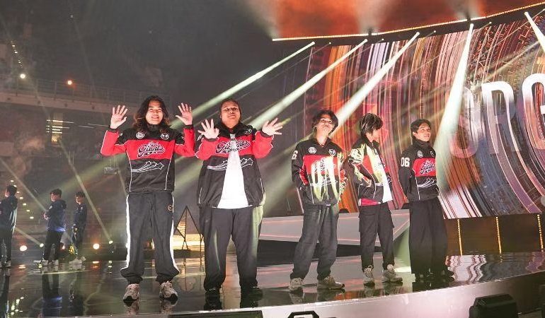 analisis mengenai draf hero favorit Selangor Red Giants