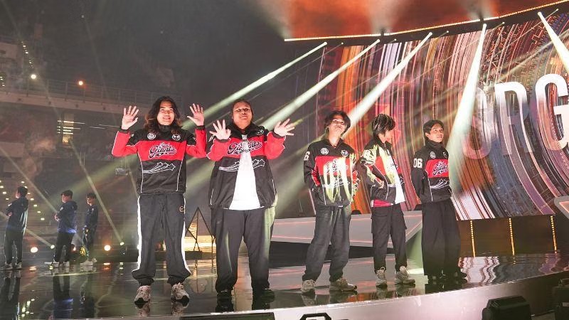 analisis mengenai draf hero favorit Selangor Red Giants