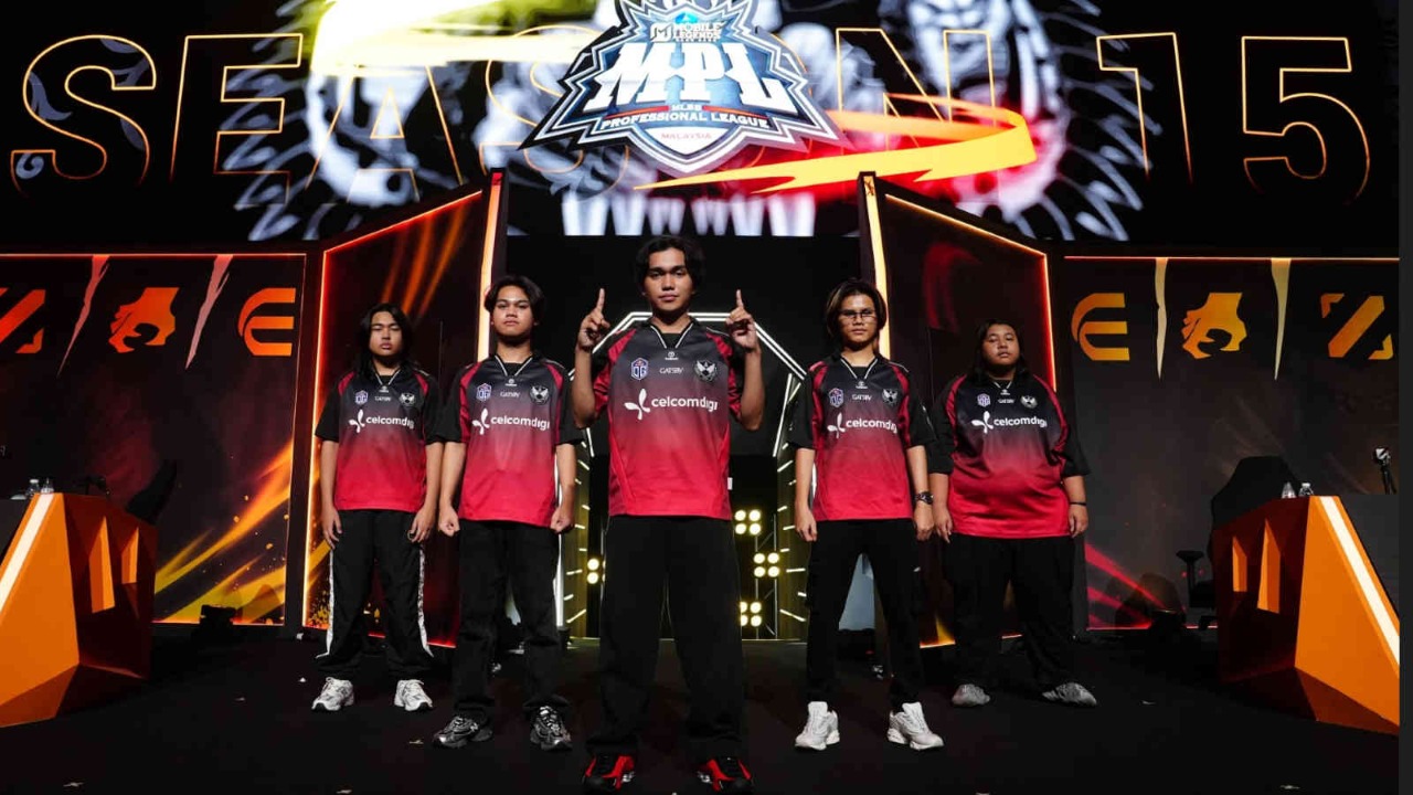 status tim terbaik di MPL Malaysia (MPL MY)