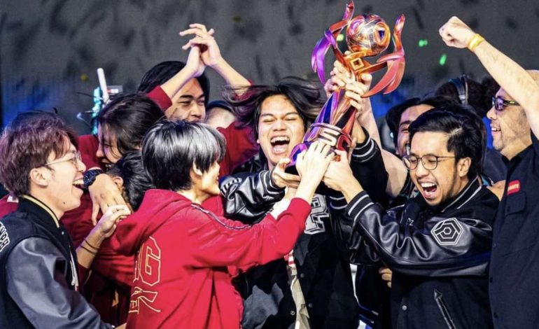 perjalanan SRG menjadi juara MSC dan ancaman baru dunia