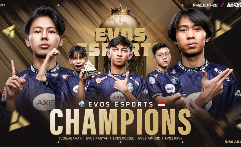 Analisis Raja Free Fire Asia Tenggara (SEA) 2026