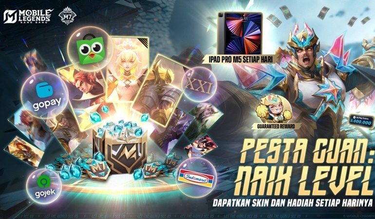 event besar mlbb yang akan hadir di Januari hingga Maret 2026