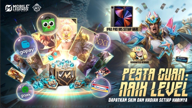 event besar mlbb yang akan hadir di Januari hingga Maret 2026