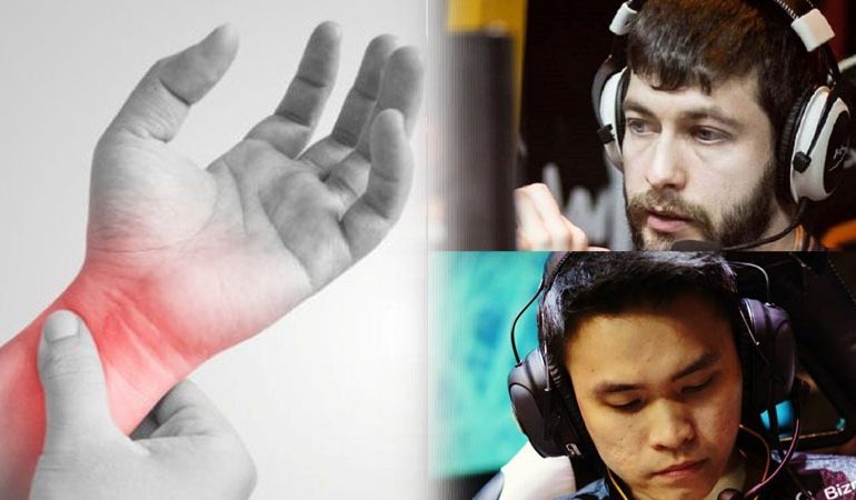 Perjuangan Pro Player Melawan Cedera Saraf dan Masalah Mental