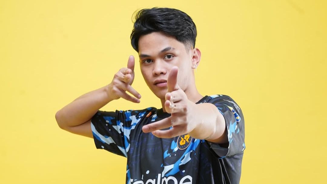 Pemain Cadangan Menjadi Gold Laner Mekanik paling Rapi di Asia